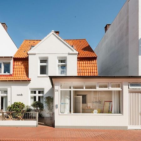 Haus Sandy Wohnung 3 Norderney Exterior photo